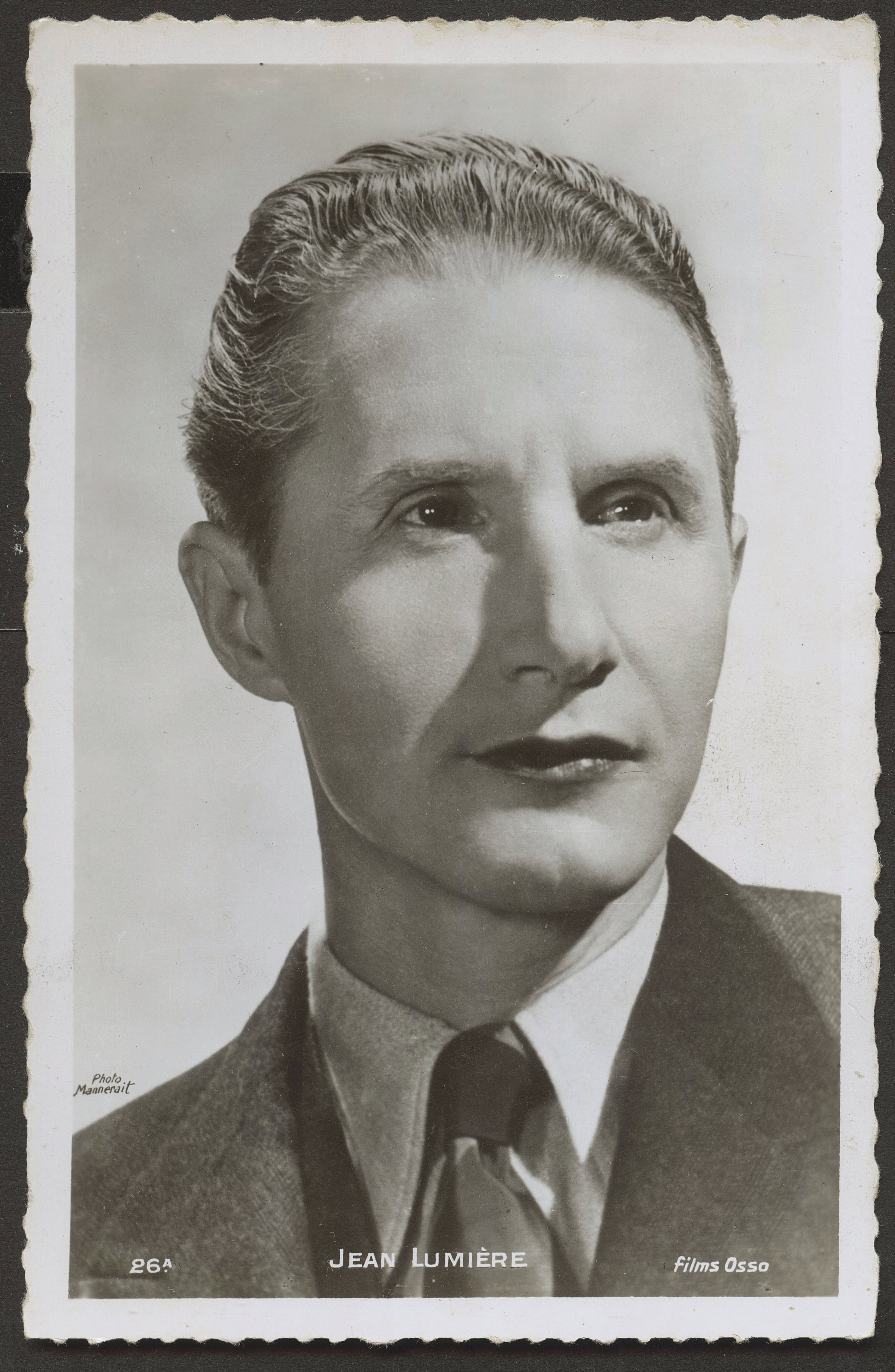 (image for) Jean Lumiere #0002